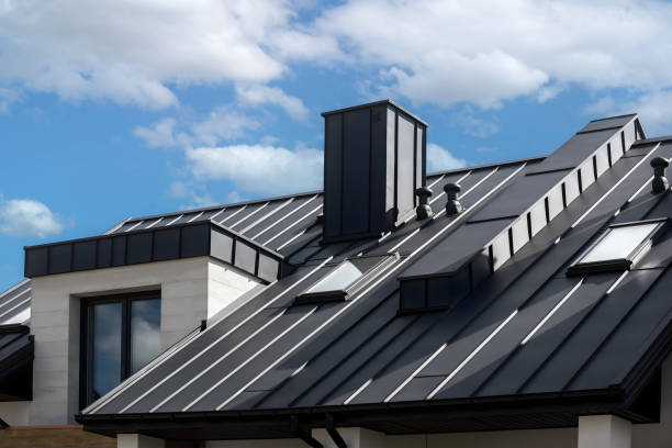 Best Metal Roofing Installation  in Kyle, SD